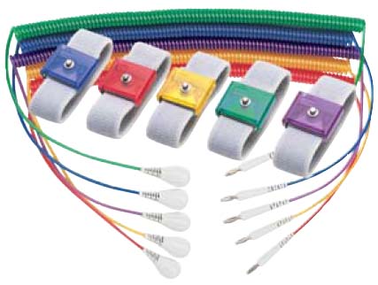 Jewel Adjustable Elastic Wristband