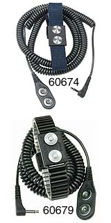 Jewel MagSnap Dual-Wire Wrist Straps