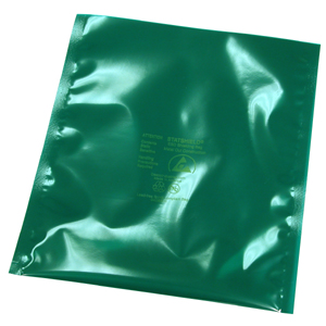 Statshield® Metal-In Green ESD Shielding Bag