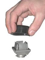 XNR-2 Pick-up a nozzle